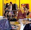 Магазины одежды и обуви в Каринторфе