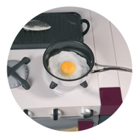 Столовая Чайка - иконка «кухня» в Каринторфе